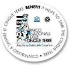 logo del Parco Nazionale delle Cinque Terre